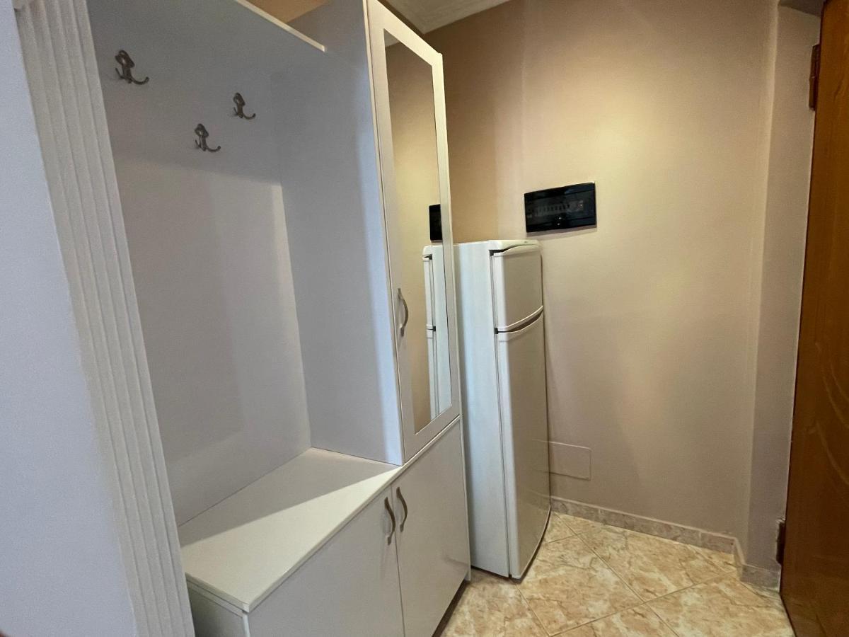 Sea View Apartment Vlorë Esterno foto